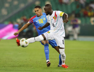 Naby Keita for Guinea.