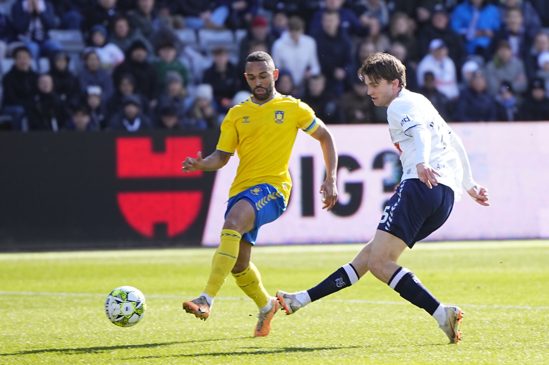 LIVE: AGF Tager Imod Brøndby IF