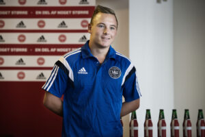 Uffe Bech indstiller karrieren.