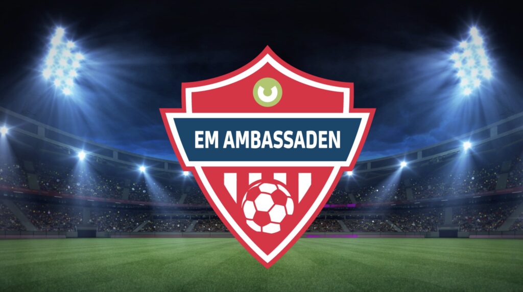 Campo.dk lancerer et EM-magasin under navnet EM Ambassaden.