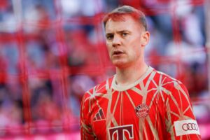 Manuel Neuer kan godt gøre sig klar til endu en slutrunde for Tyskland.