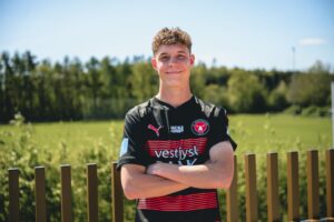 Jonatan Lindekilde forlænger med FC Midtjylland.