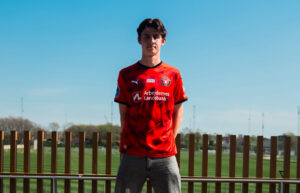 Liam Selin får lang aftale i FCM.