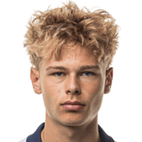 Frederik Emmery foto