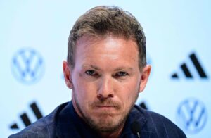 Nagelsmann præsenterer sin EM-trup