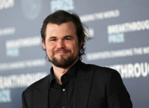 Magnus Carlsen kommer til at repræsentere St. Pauli.