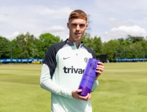 Cole Palmer har vundet prisen for bedste unge spiller i Premier League i 23/24-sæsonen.