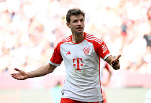 Thomas Müller.