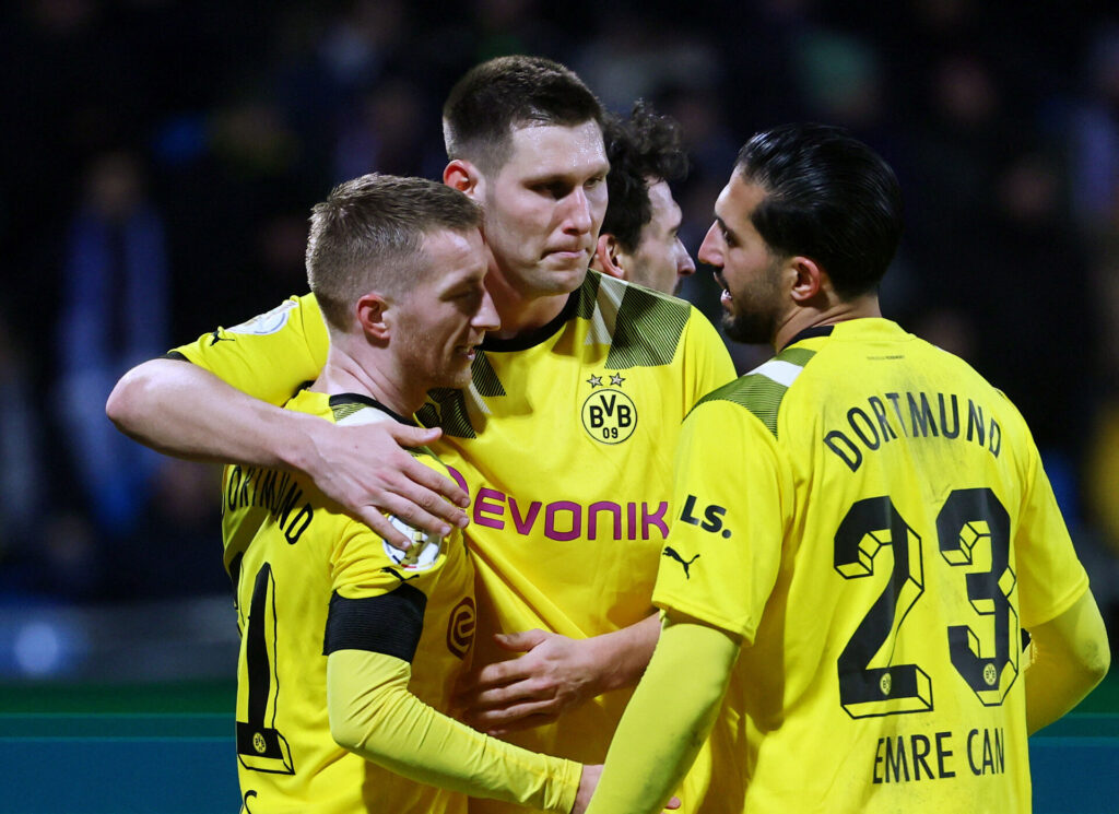 Marco Reus stopper i Borussia Dortmund efter denne 23/24-sæsonen.