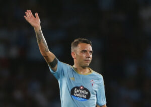 Iago Aspas.