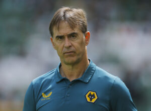Julien Lopetegui i Wolves