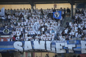 Superliga-kampen mellem AGF og FC København på Ceres Park.