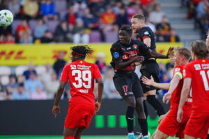 FC Midtjylland møder FC Nordsjælland.