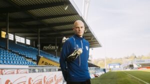 Mikkel Jespersen bliver cheftræner for Kolding IF.