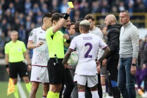 Club Brugge er færdige i Conference League. Fiorentina er i finalen.