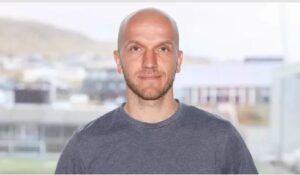 Andras Gango er ny målmandstræner i AGF.