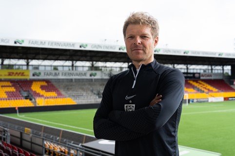FC Nordsjælland ansætter Jens Fønsskov Olsen som ny cheftræner.