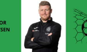 Patrick Birch Braune fratræder som cheftræner i Næstved BK.