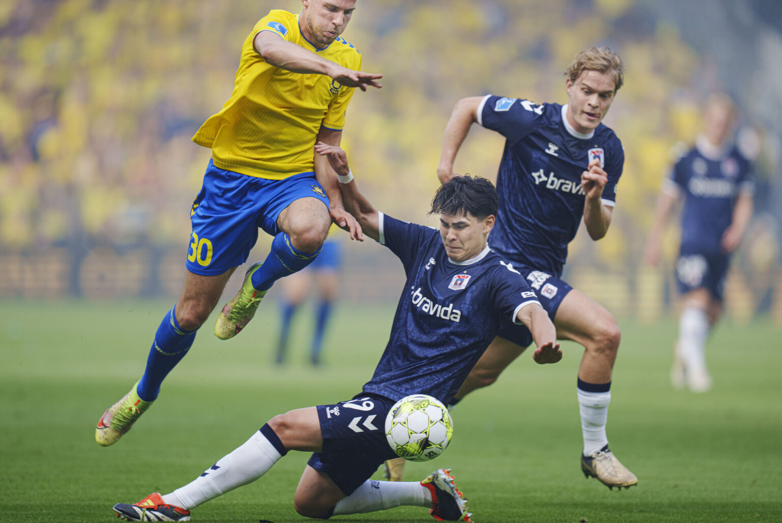 AGF møder Premier League-nedrykkeren Luton Town i testkamp