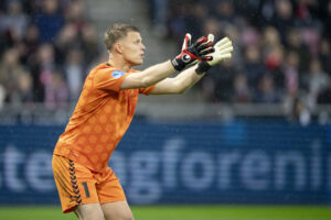 Patrick Pentz i Brøndby