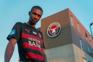 Denil Castillo er ny mand i FC Midtjylland.