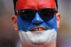 Serbiske hooligans kan blive et problem ved EM-slutrunden.