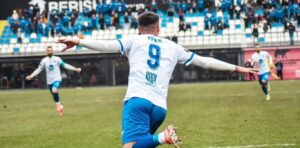 AC Horsens har hentet Muhamet Hyseni.