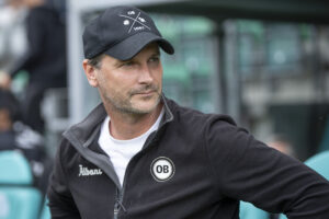 Søren Krogh ser OB's nedrykning i øjnene.