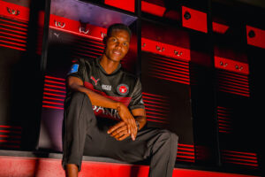 FC Midtjylland henter Ousmane Diao.