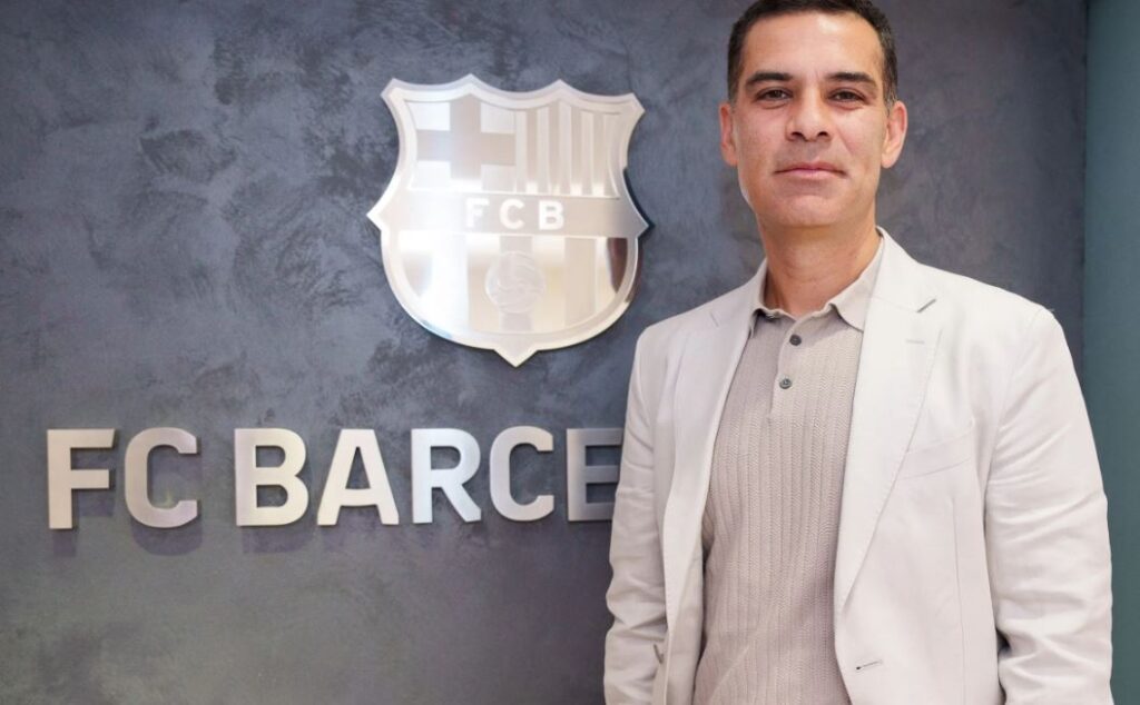 Rafa Márquez forlænger med FC Barcelona