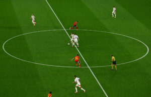 Spanien møder Italien ved EM 2024.