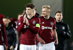 Sparta Prags Ladislav Krejci.