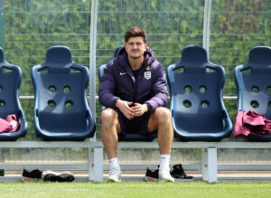 Harry Maguire for England.