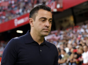 Xavi er færdig i Barcelona