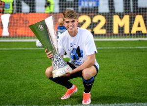 Charles De Ketelaere.