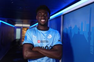 Mohamed Touré i Randers