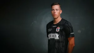 Leopold Wahlstedt ny keeper i AGF