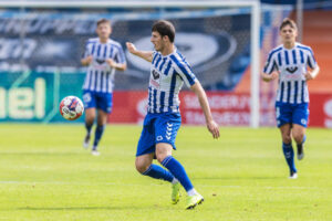 Esbjerg fB og Bardhec Bytyqi stopper samarbejdet.