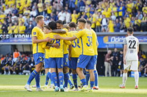 Brøndby møder KF Llapi i kvalifikation til Conference League i Brøndby torsdag den 25. juli 2024