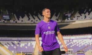 Jan-Carlo Simić er ny mand i Anderlecht.