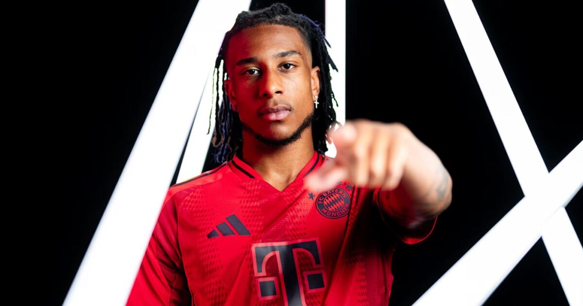 Officielt: Bayern München henter Olise Foto: FC Bayern München