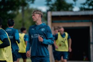 Mikkel Fischer skifter FC Midtjylland ud med FK Haugesund.