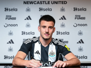 Miodrag Pivas skifter til Newcastle