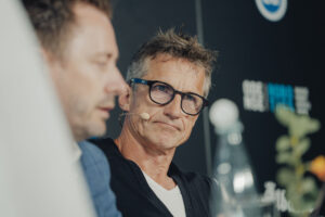 Troels Bech bliver præsenteret som ny sportsdirektør i OB.