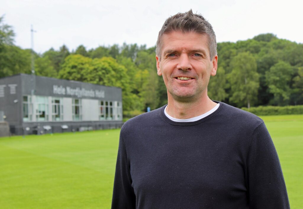 Olafur Bjarnason overtager stillingen som Head of Coaching på AaB Akademiet.