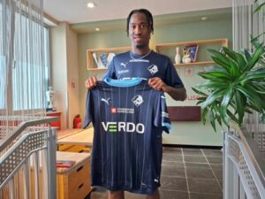 Randers FC henter Norman Campbell