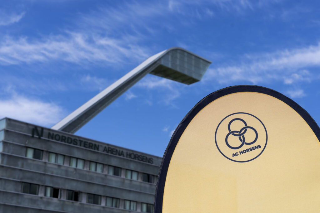 AC Horsens' stadion Nordstern Arena