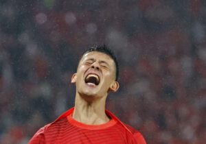 Arda Güler jubler voldsomt, da Tyrkiet går videre ved EM.