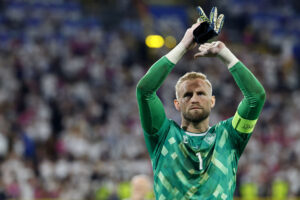Kasper Schmeichel takker de danske fans efter EM.