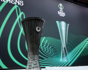 Lodtrækning til Conference League